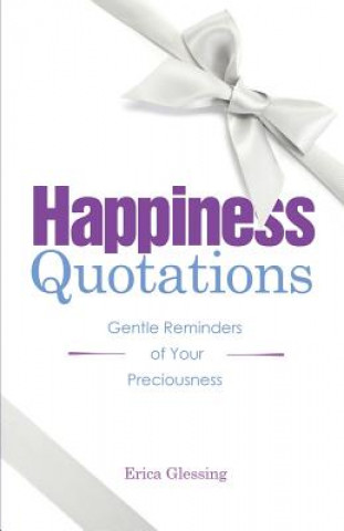 Carte Happiness Quotations Erica M Glessing