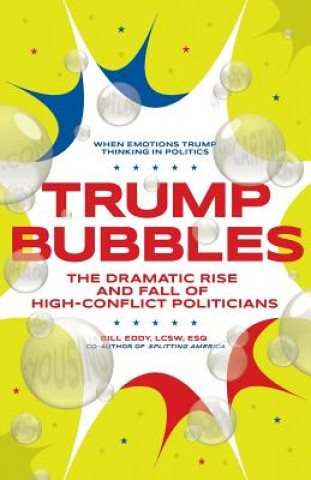 Knjiga Trump Bubbles Bill Eddy