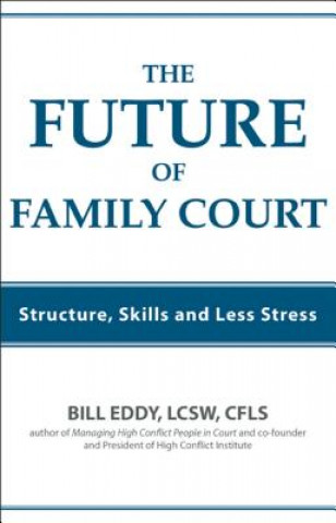 Kniha Future of Family Court Bill Eddy
