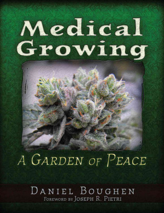 Kniha Medical Growing: A Garden of Peace Daniel Boughen