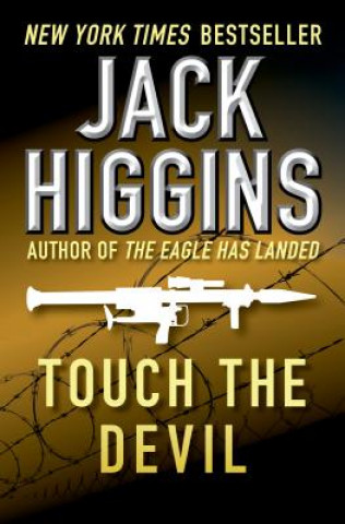 Könyv Touch the Devil Jack Higgins