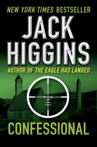 Carte Confessional Jack Higgins