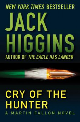 Carte Cry of the Hunter Jack Higgins