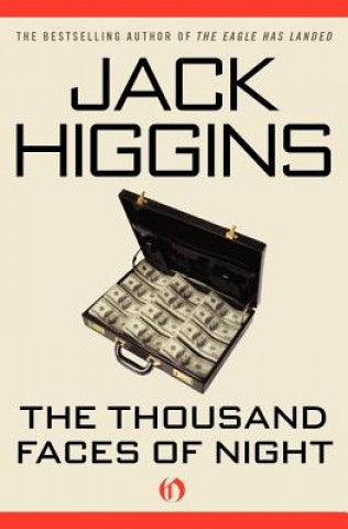 Carte Thousand Faces of Night Jack Higgins