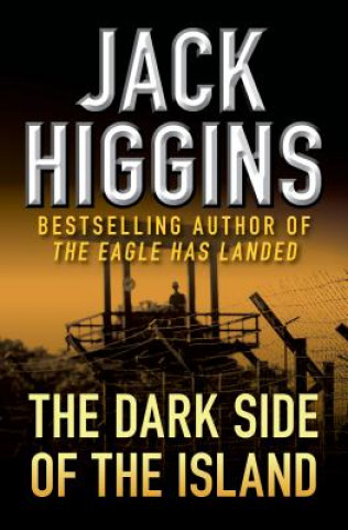 Book Dark Side of the Island Jack Higgins