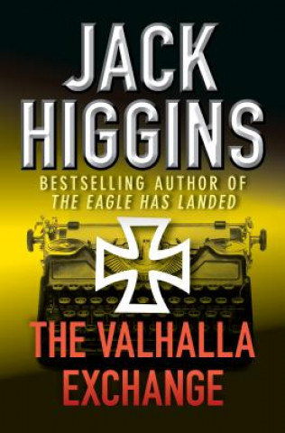 Livre Valhalla Exchange Jack Higgins