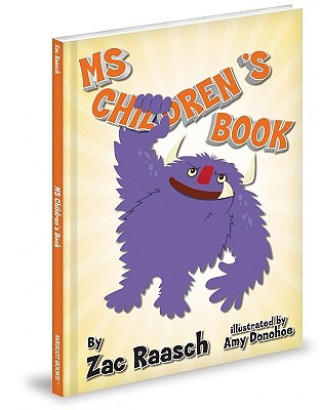 Книга MS Children's Book Zac Raasch