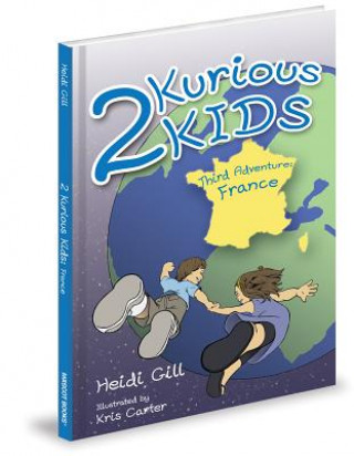 Książka France Heidi Gill