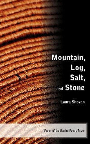 Kniha Mountain, Log, Salt, and Stone Laura Shovan