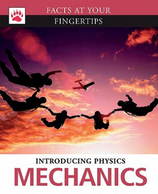 Knjiga Mechanics Graham Bateman