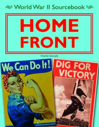 Knjiga Home Front Charlie Samuels