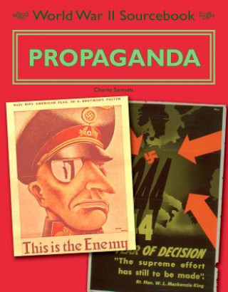 Kniha Propaganda Charlie Samuels
