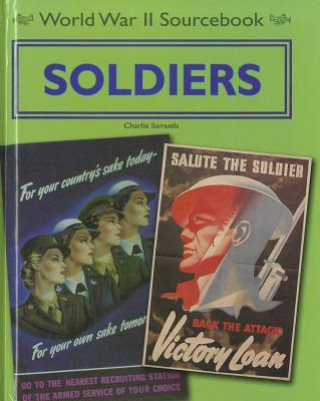 Kniha Soldiers Charlie Samuels