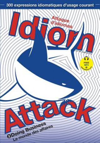 Kniha Idiom Attack Vol. 2 Peter Nicholas Liptak