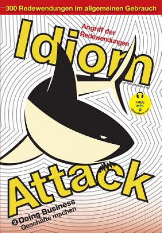 Kniha Idiom Attack Vol. 2 Peter Nicholas Liptak