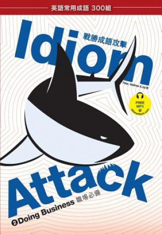 Carte Idiom Attack Vol. 2 Peter Nicholas Liptak