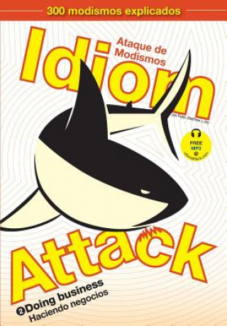 Książka Idiom Attack Vol. 2 Peter Nicholas Liptak