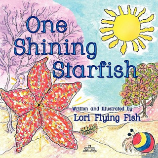 Könyv One Shining Starfish Lori Flying Fish