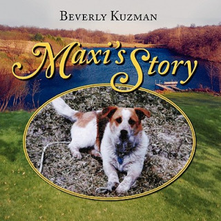 Livre Maxi's Story Beverly Kuzman