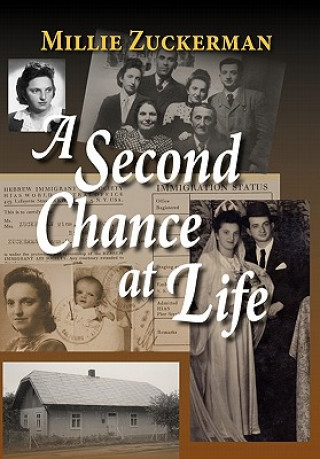 Книга Second Chance at Life Millie Zuckerman