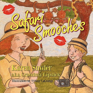 Buch Safari Smooches Karen Snyder