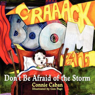 Book Don't Be Afraid of the Storm Connie Caban