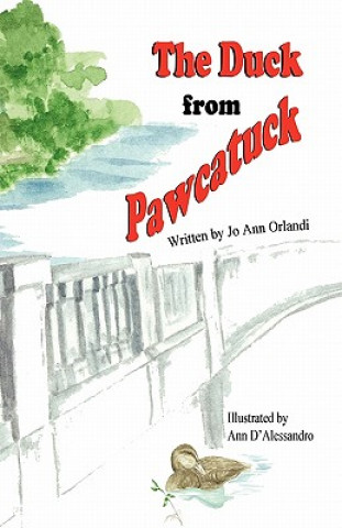 Carte The Duck from Pawcatuck Jo Ann Orlandi