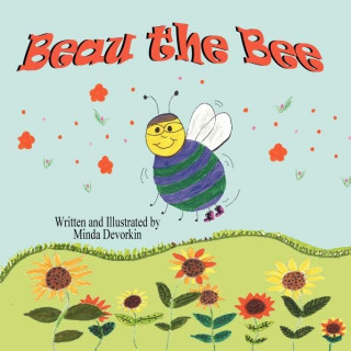 Carte Beau the Bee Minda Devorkin
