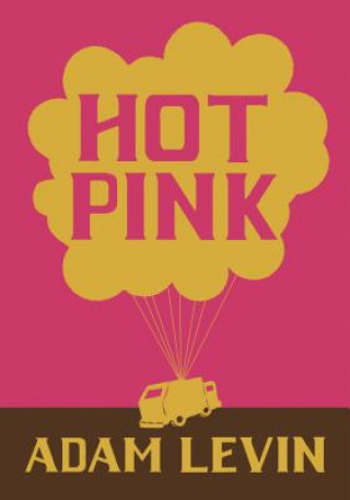 Libro Hot Pink Adam Levin