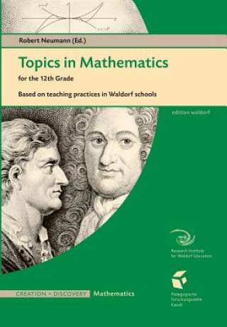 Kniha Topics in Mathematics for the Twelfth Grade Robert Neumann