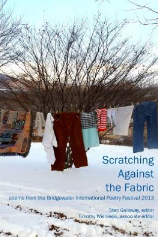 Carte Scratching Against the Fabric: Poems from the Bridgewater International Poetry Festival 2013 Stan Galloway Ed