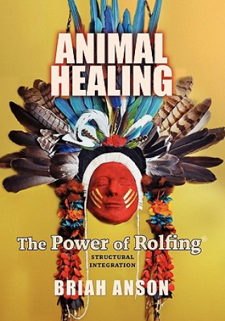 Kniha Animal Healing: The Power of Rolfing Briah Anson