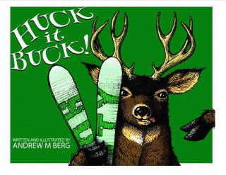 Book Huck It Buck Andrew M. Berg