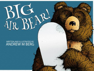 Carte Big Air Bear Andrew M. Berg