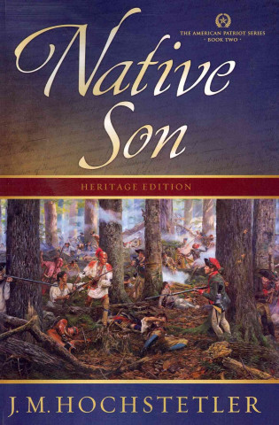 Knjiga Native Son J. M. Hochstetler