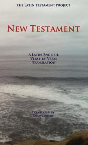 Knjiga Latin Testament Project New Testament-PR-FL/OE 