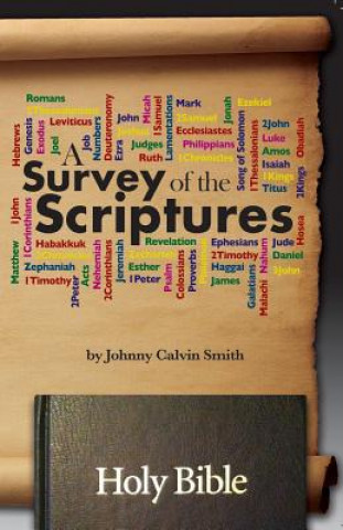 Carte A Survey of the Scriptures Johnny Calvin Smith