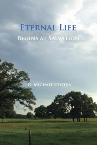 Livre Eternal Life Begins at Salvation D. Michael Cotten