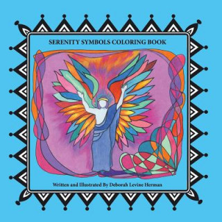 Boek Serenity Symbols Coloring Book Deborah Levine Herman