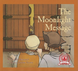Książka Moonlight Message Denice B. Brown