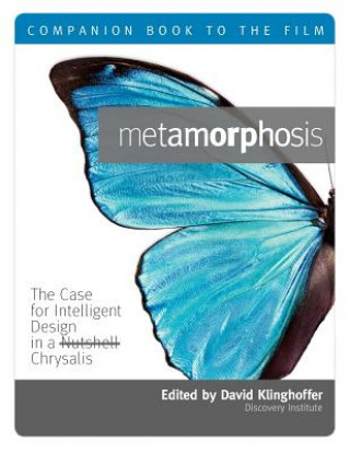 Книга Metamorphosis David Klinghoffer