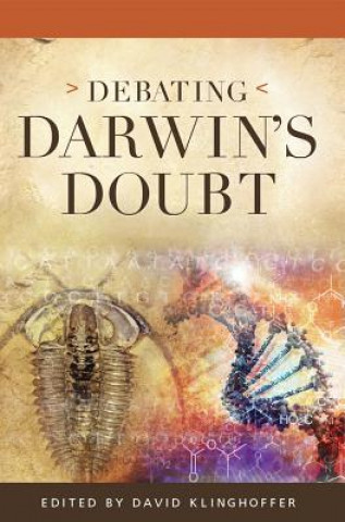 Libro Debating Darwin's Doubt David Klinghoffer