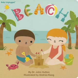 Książka Beach John Hutton