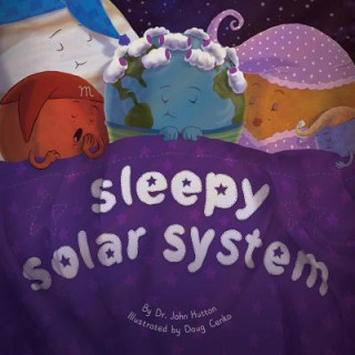 Könyv Sleepy Solar System John Hutton