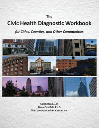 Livre The Civic Health Diagnostic Workbook Sarah J. Read