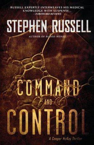 Kniha Command and Control Stephen Russell