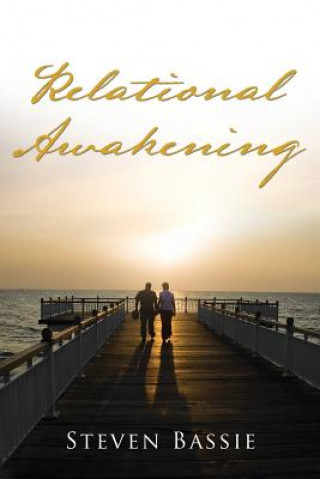 Kniha Relational Awakening Steven Bassie