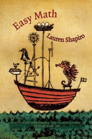 Knjiga Easy Math Lauren Shapiro