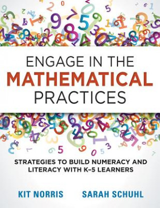 Carte Engage in the Mathematical Practices Kit Norris