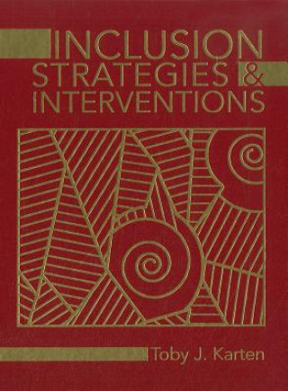 Книга Inclusion Strategies & Interventions Toby Karten